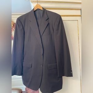 Brooks Brothers Charcoal Grey
